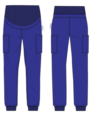 <b>Äitiyshousut M24</b>